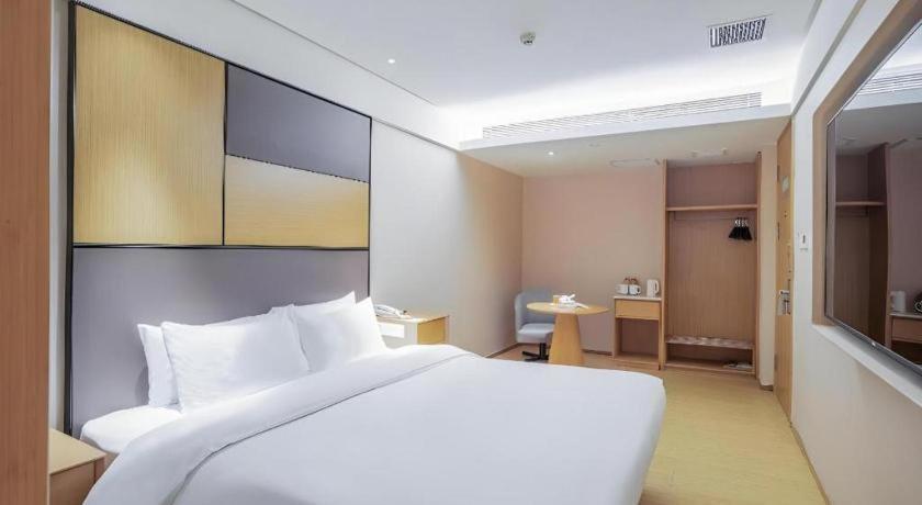 Ji Hotel Beijing Chaoyangmen Exterior foto