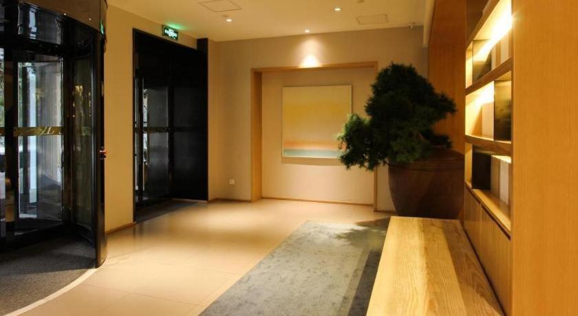Ji Hotel Beijing Chaoyangmen Exterior foto