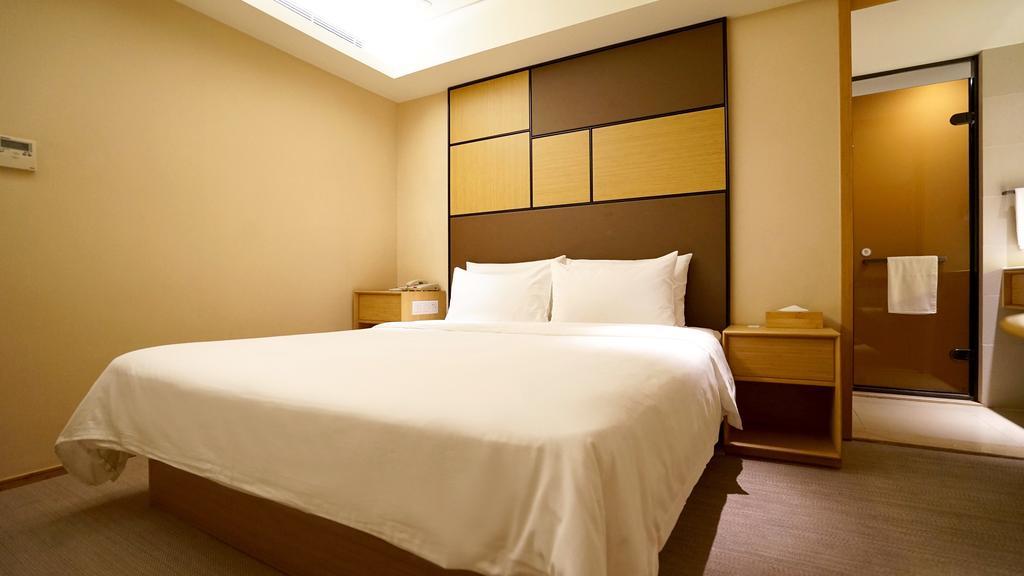 Ji Hotel Beijing Chaoyangmen Exterior foto